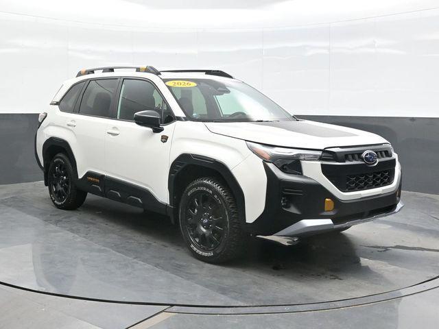 2026 Subaru Forester - $36,517