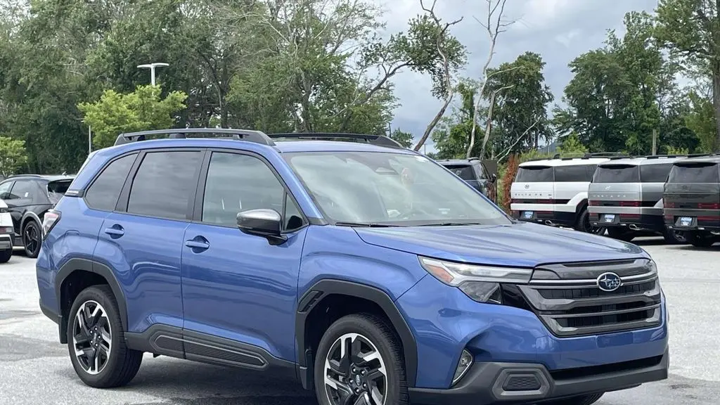 Preowned 2026 Subaru Forester Limited for Sale