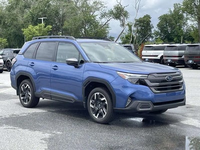 Photo of a 2026 Subaru Forester AWD Limited 4DR Crossover for sale