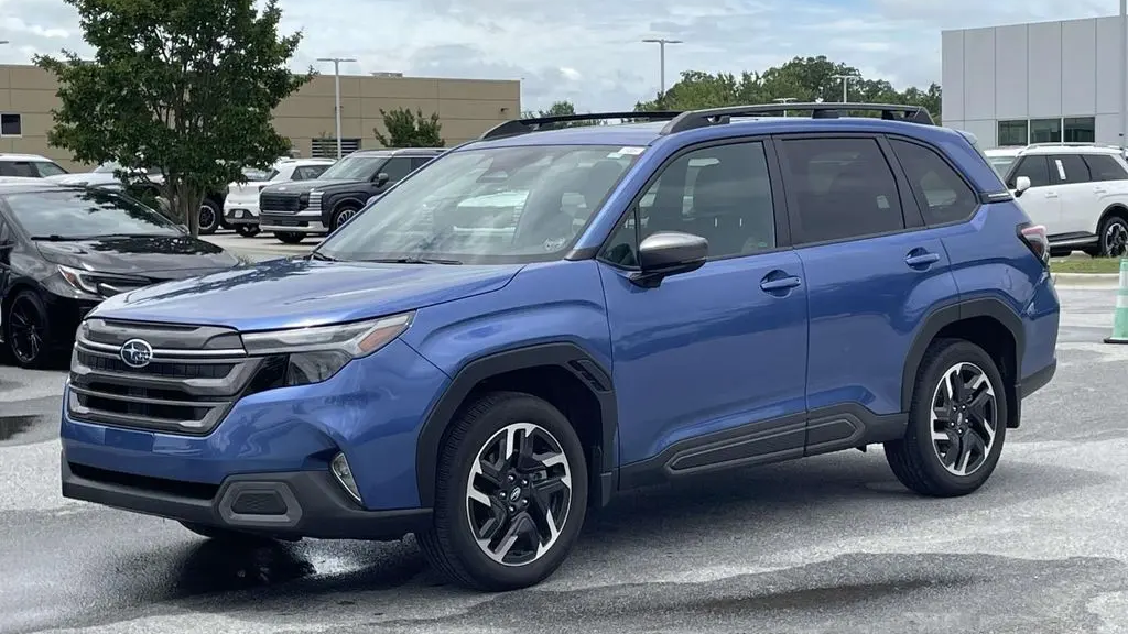 2026 Subaru Forester Limited