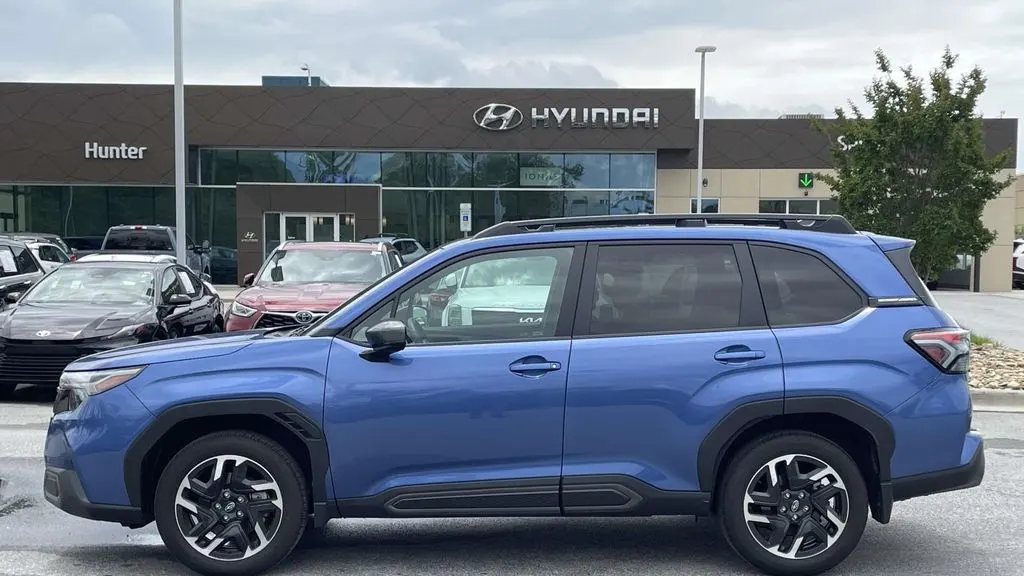 2026 Subaru Forester Limited