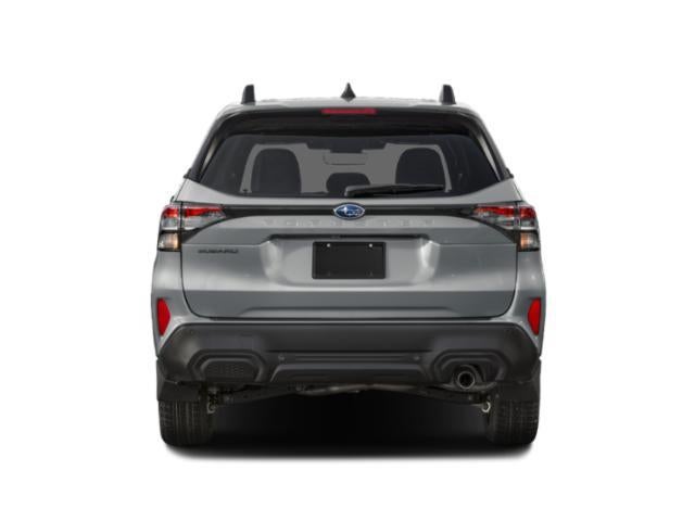 2026 Subaru Forester - $40,250