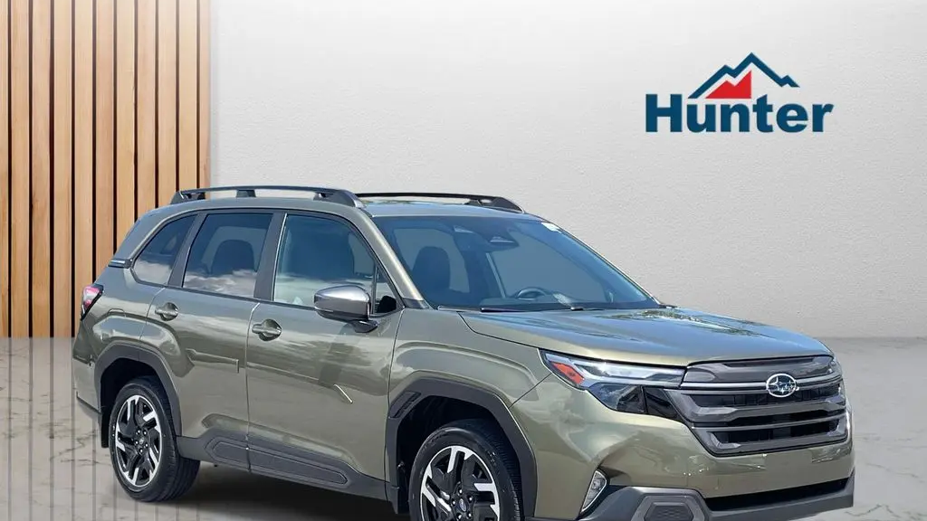 Preowned 2026 Subaru Forester Limited for Sale
