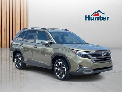 Photo of a 2026 Subaru Forester AWD Limited 4DR Crossover for sale
