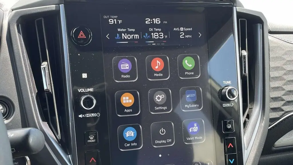 2026 Subaru Forester Limited