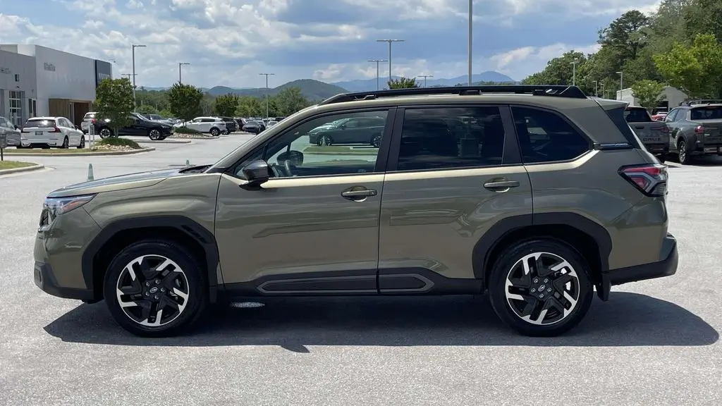 2026 Subaru Forester Limited