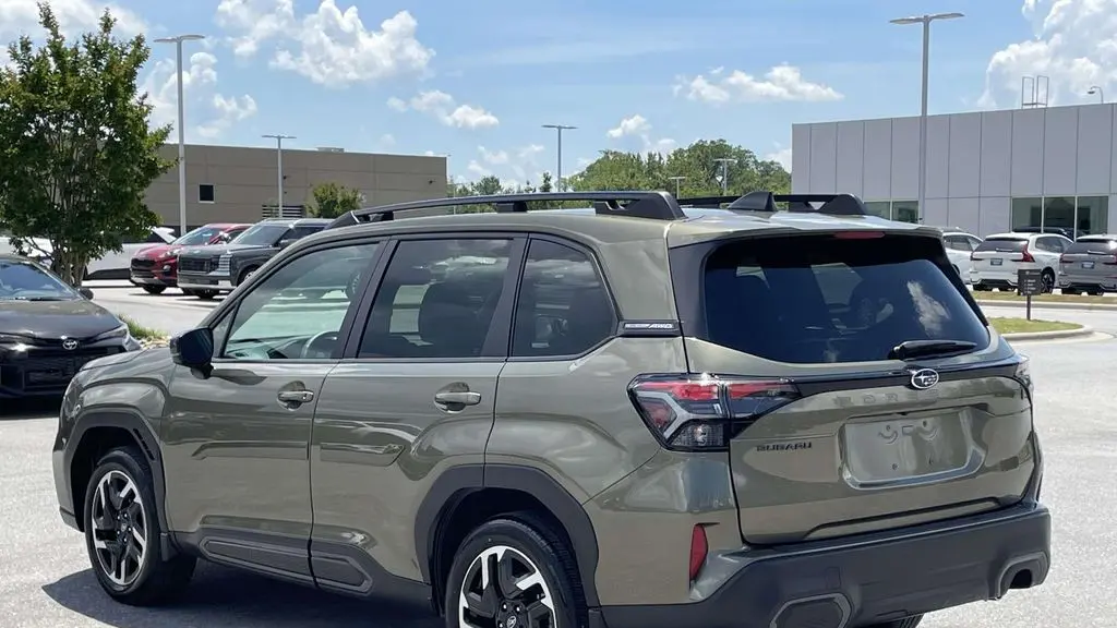2026 Subaru Forester Limited