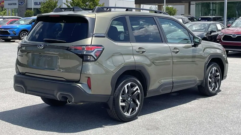 2026 Subaru Forester Limited