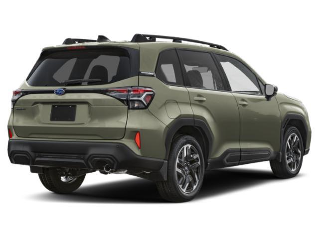 2026 Subaru Forester - $40,250