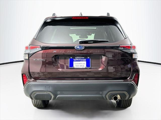 2026 Subaru Forester - $37,569