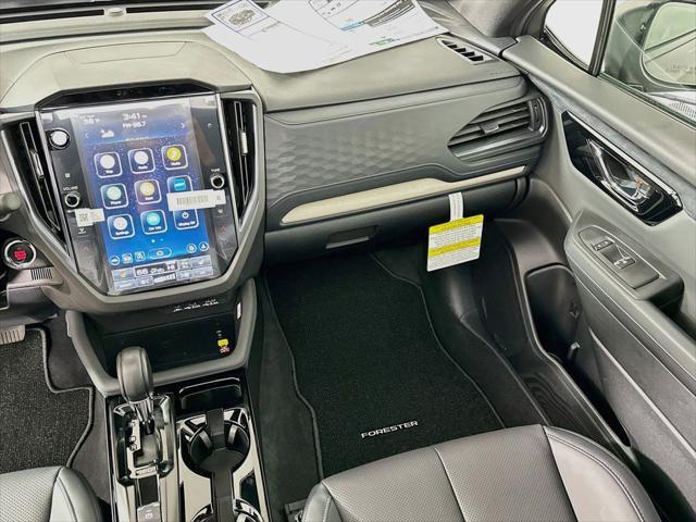 2026 Subaru Forester - $37,569