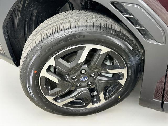 2026 Subaru Forester - $37,569
