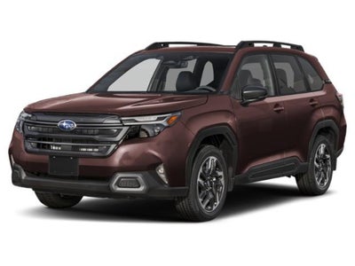 2026 Subaru Forester AWD Limited 4DR Crossover