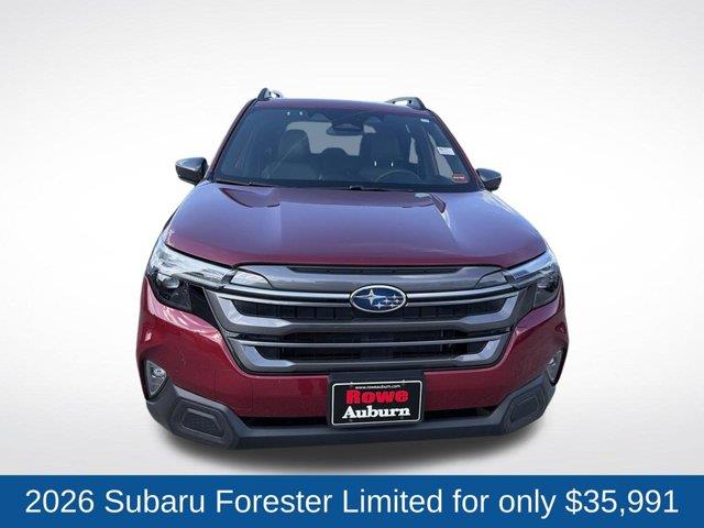 2026 Subaru Forester - $35,991