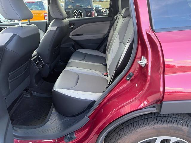 2026 Subaru Forester - $35,492