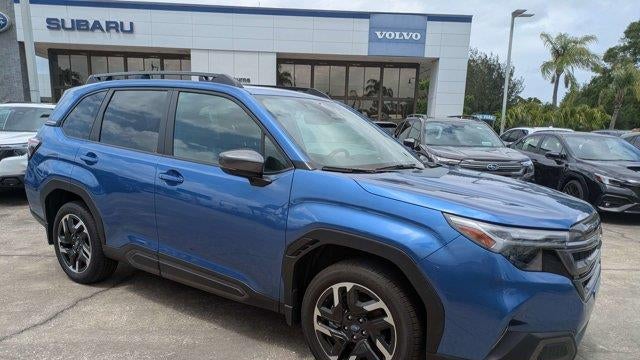 Preowned 2026 Subaru Forester Limited for Sale