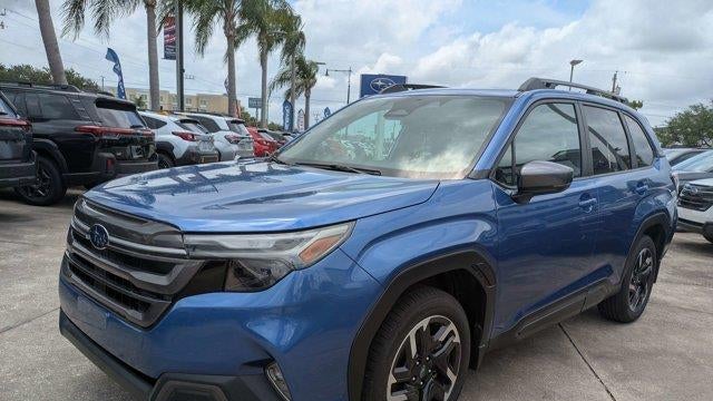 2026 Subaru Forester Limited