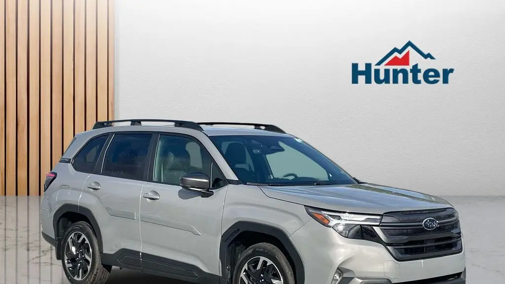 Preowned 2026 Subaru Forester Limited for Sale