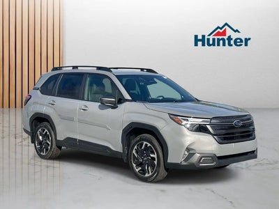 Photo of a 2026 Subaru Forester AWD Limited 4DR Crossover for sale