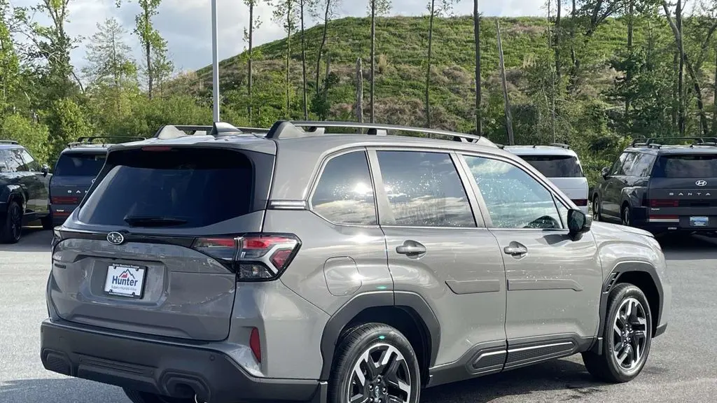 2026 Subaru Forester Limited