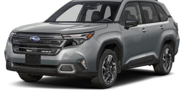 Preowned 2026 Subaru Forester Limited for Sale