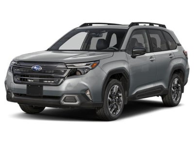 Photo of a 2026 Subaru Forester AWD Limited 4DR Crossover for sale