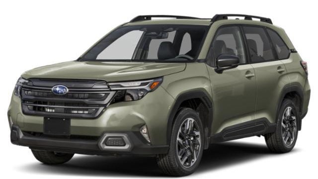 Preowned 2026 Subaru Forester Limited for Sale