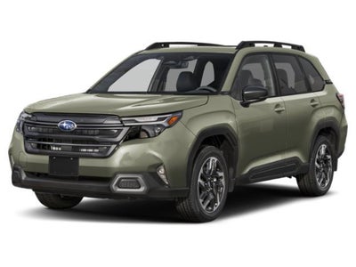 Photo of a 2026 Subaru Forester AWD Limited 4DR Crossover for sale