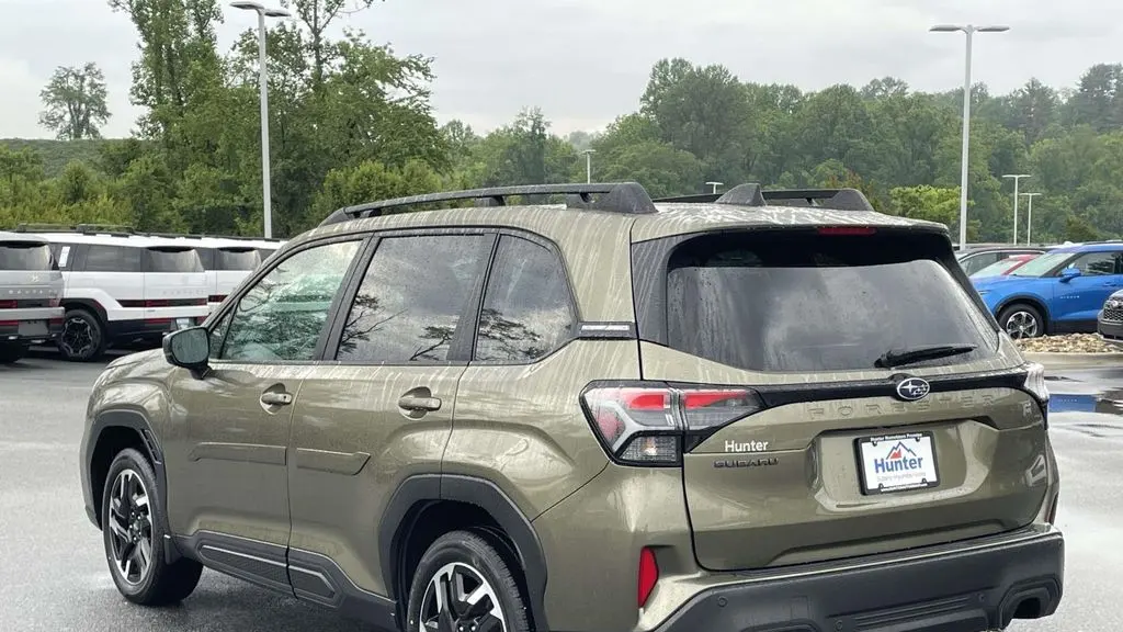 2026 Subaru Forester Limited