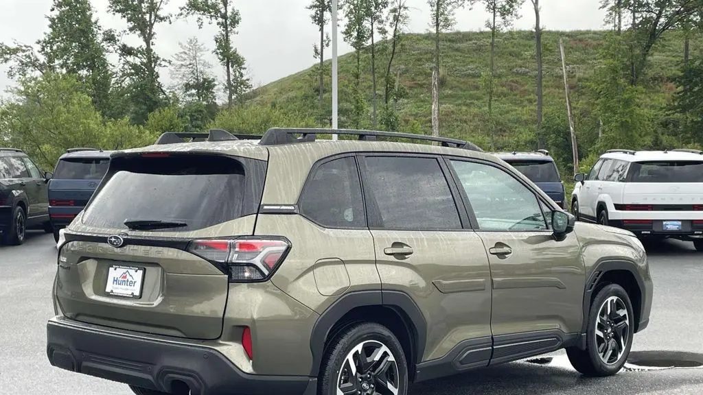 2026 Subaru Forester Limited
