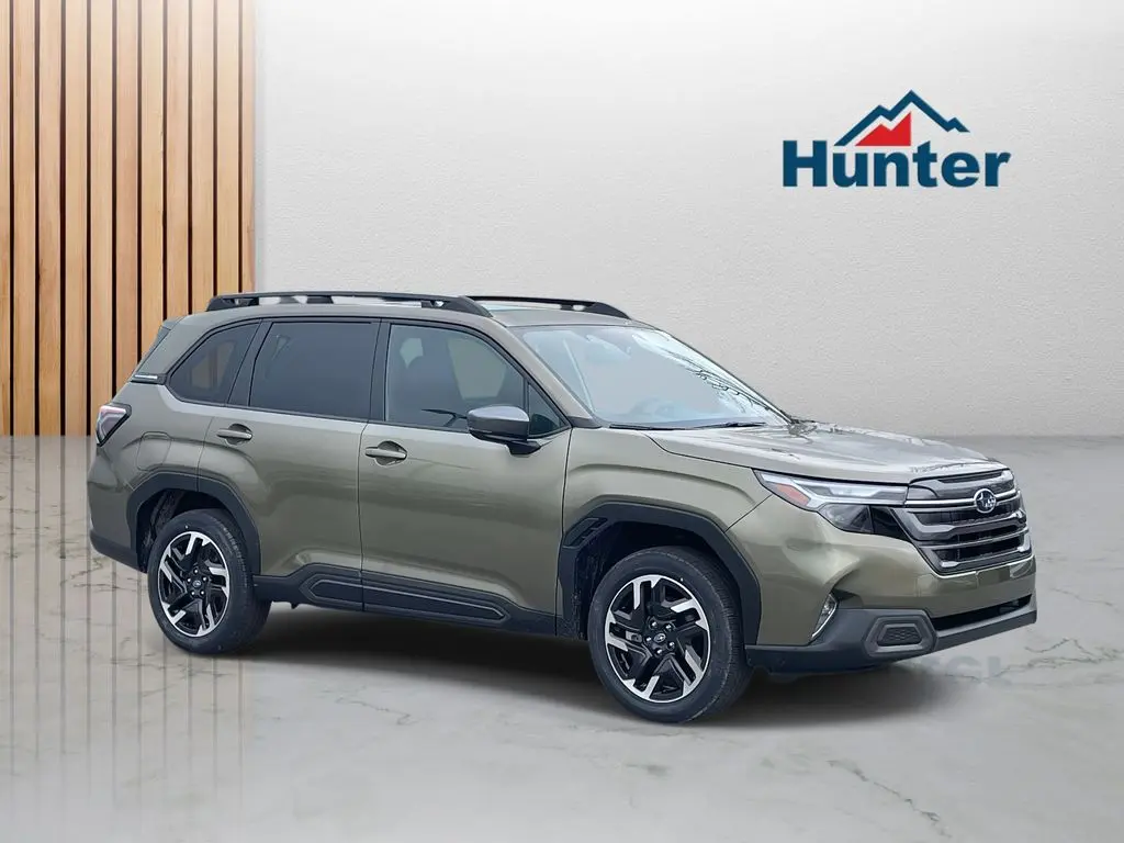 2026 Subaru Forester
