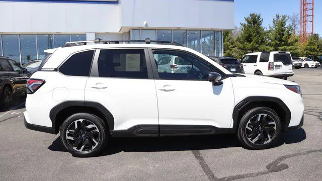 2026 Subaru Forester Limited