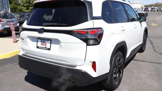 2026 Subaru Forester Limited