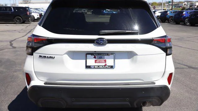 2026 Subaru Forester Limited