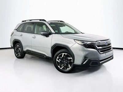 Photo of a 2026 Subaru Forester AWD Limited 4DR Crossover for sale