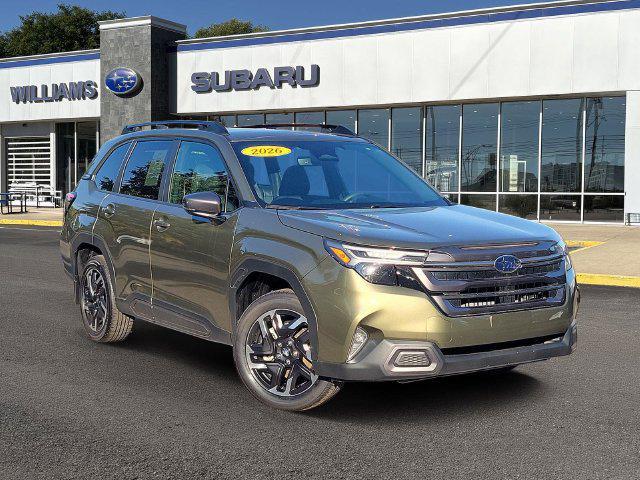 2026 Subaru Forester - $36,611