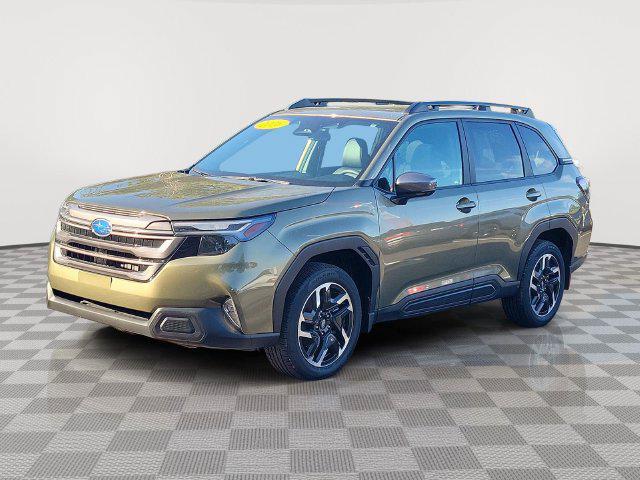 2026 Subaru Forester - $36,611