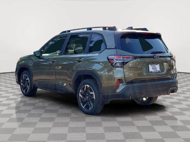 2026 Subaru Forester - $36,611