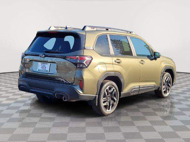 2026 Subaru Forester - $36,611