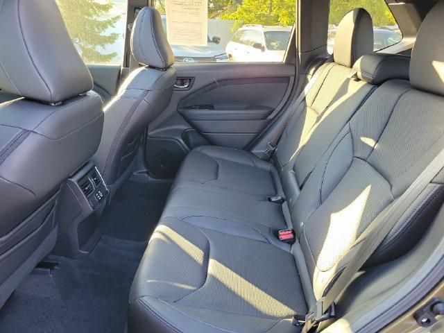 2026 Subaru Forester - $36,611