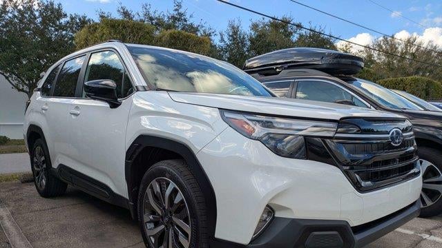 Preowned 2026 Subaru Forester Touring for Sale