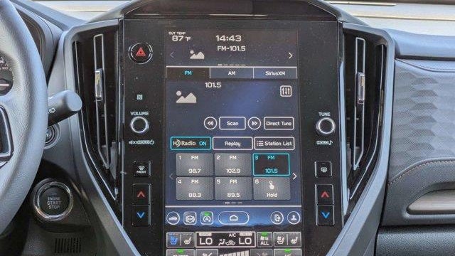 2026 Subaru Forester Touring