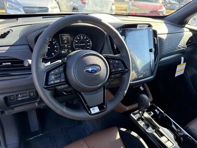 Photo of a 2026 Subaru Forester AWD Touring 4DR Crossover for sale