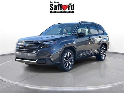 2026 Subaru Forester AWD Touring 4DR Crossover