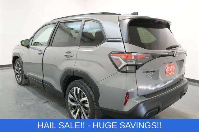 2026 Subaru Forester - $35,866