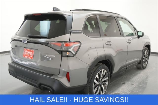2026 Subaru Forester - $35,866