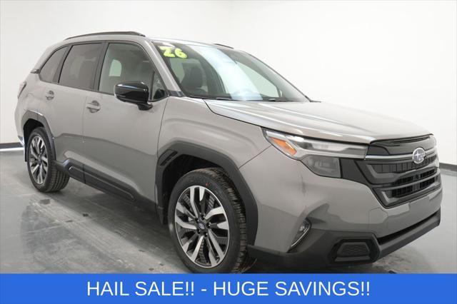2026 Subaru Forester - $35,866