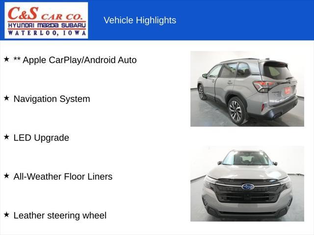 2026 Subaru Forester - $35,866