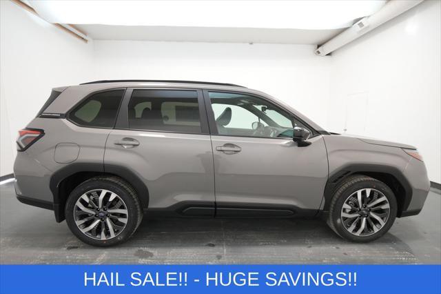 2026 Subaru Forester - $35,866
