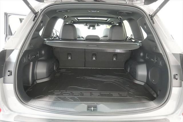 2026 Subaru Forester - $35,866